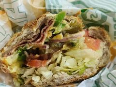 -赛百味SUBWAY(萝岗万达店)