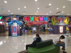 点击看大图 -卡通尼乐园·生日会(烟台永旺店)