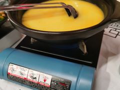 鸡汤时蔬炖肉丸-新李记 · 口味菜馆(南郊公园店)