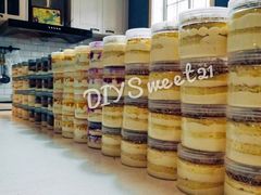 -DIY SWEET21(升平路店)