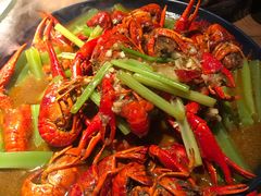 金牌黄焖龙虾去头-红盔甲·小龙虾(天钥桥店)