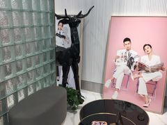 等候区-海马体照相馆(环贸iapm大师爱情店)