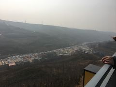 -白鹿原影视城