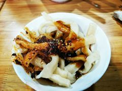 甜水面-洞子口张老二凉粉(文殊院店)