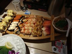 -万岁寿司(万国店)