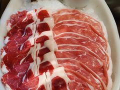 -百草滩羊清水涮羊肉(长城路店)