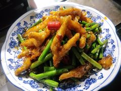 -令狐冲·炭烤活鱼(宝龙店)