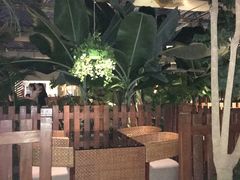 -汤山翠谷生态餐厅