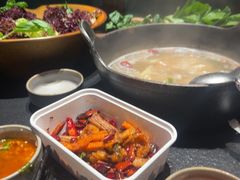 -大龙燚·旷野鲜火锅(广州首店)