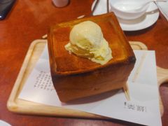 面包诱惑-绿茶餐厅(成都万象城店)