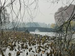 -杭州西湖风景名胜区-北街寻梦
