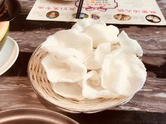 -何鲜菇火锅(大营盘店)