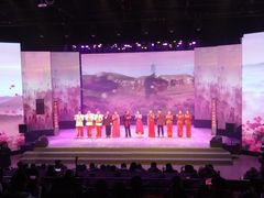 -陕北民歌大舞台