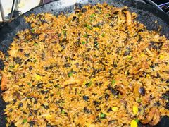 -红辣椒八爪鱼特色韩国料理