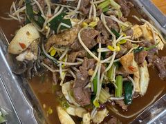 -龙上水现炒生料(柳沙店)