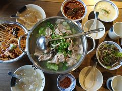 -肖四女·江湖菜(临港店)