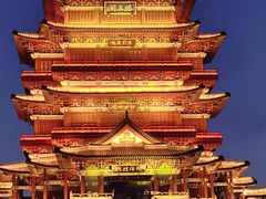 -寻梦滕王阁实景演出