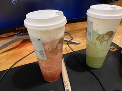 -喜茶(慈溪银泰城店)