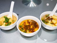 浆水搅团-汉唐宴长安食府