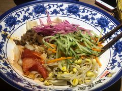 -陕味食族油泼面(工商大学店)