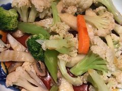 番茄煮花叶菜-蟹榭·本帮江浙菜·蟹宴(五角场合生汇商场店)