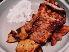糖烤猪五花-胡麻(静安嘉里店)