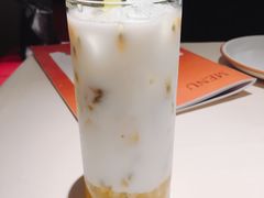 凤梨百香果奶苏-阿妮叶李(光谷世界城店)