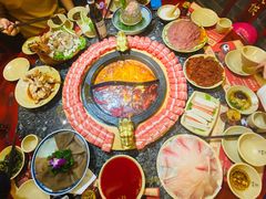 -蜀大侠火锅(森兰花园城店)