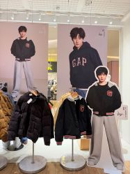 -GAP(绿宝广场店)