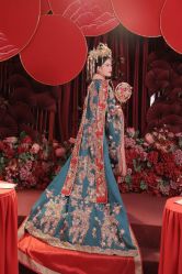 -青禾蒙娜丽莎婚纱摄影(武汉总店)