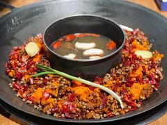 牛油红锅-楠火锅(龙阳广场店)