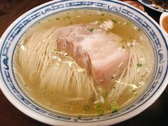 枫镇大肉面-同得兴 Since·1995 传统苏式面馆(嘉馀坊店)