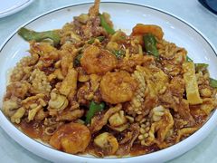 -同发号饭庄(复兴路店)