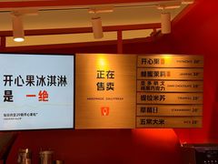 -野人先生现做冰淇淋(北京王府井东方新天地店)