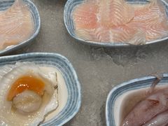 -争先鲜·蒸汽海鲜自助·鲜切牛肉