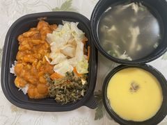 滇味鸡肉土豆泥饭三件套-永和大王(春日上新·凤凰东街店)