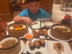 -杭州JW万豪酒店-万豪中餐厅