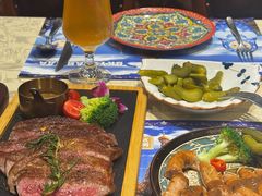 -安德烈俄式西餐厅(中央大街店)