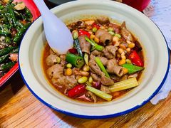 -兔槽江湖菜·重庆璧山兔(水围店)
