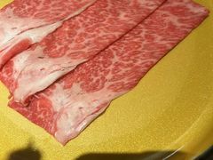 和牛金钱腱-牛New寿喜烧(虹桥新天地店)