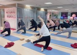 -爱尔乐美孕产瑜伽·普拉提