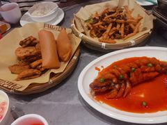 -肖记公安牛肉鱼杂馆·省级非物质文化遗产(江汉路直营店)