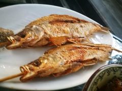 -燕北云山·农家菜·灶台鱼(密云溪翁庄店)