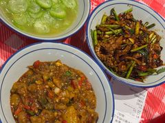 -荆九爷爆炒桥头三嫩(夫子庙店)