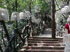 -石燕湖生态旅游景区