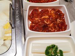 -海底捞火锅(青悦城店)