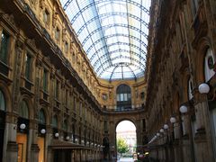 -埃马努埃莱二世拱廊