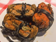 -在老街·淮安大排档·甜麻干煸龙虾·烧烤(河下古镇店)