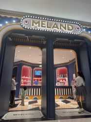 -meland亲子乐园(北京首开通州万象汇店)