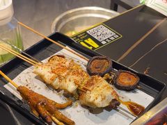 -京悦南门涮羊肉·羊蝎子火锅(田林路店)